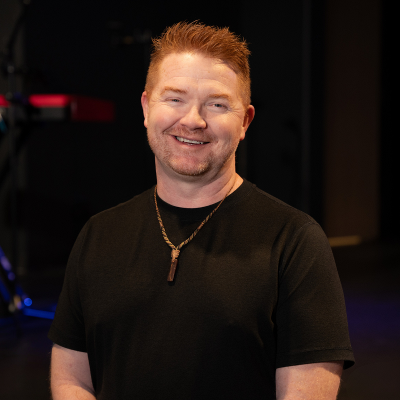 Pastor Ben Bogardus — Senior Pastor