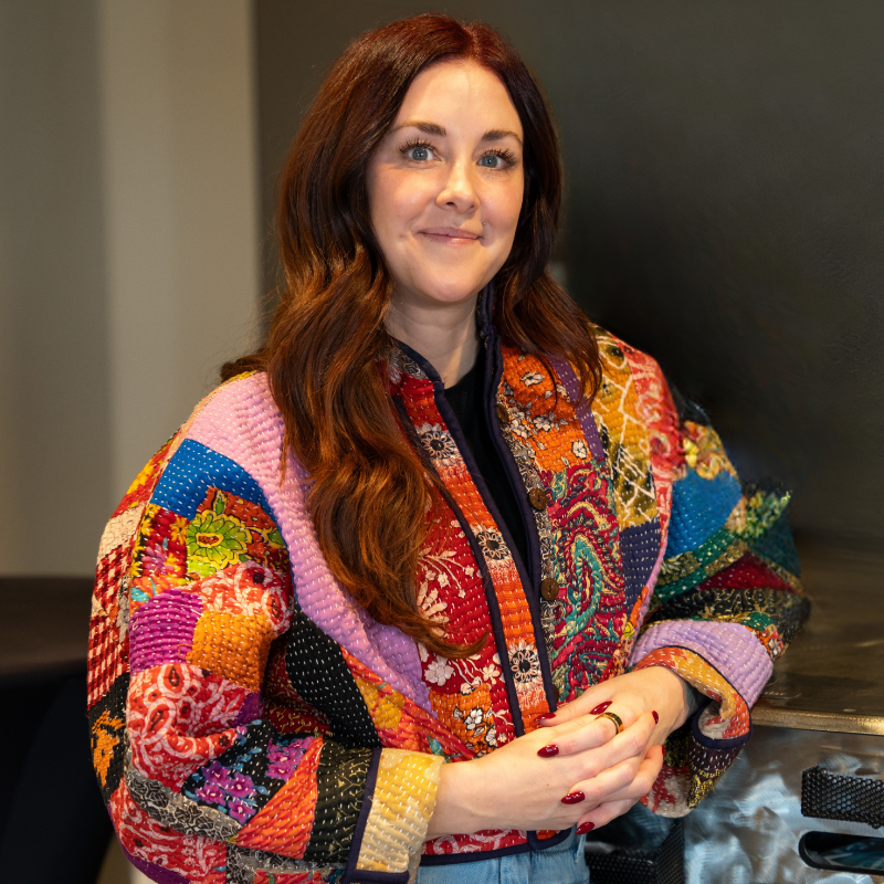 Nicole Demaranville — Office Manager