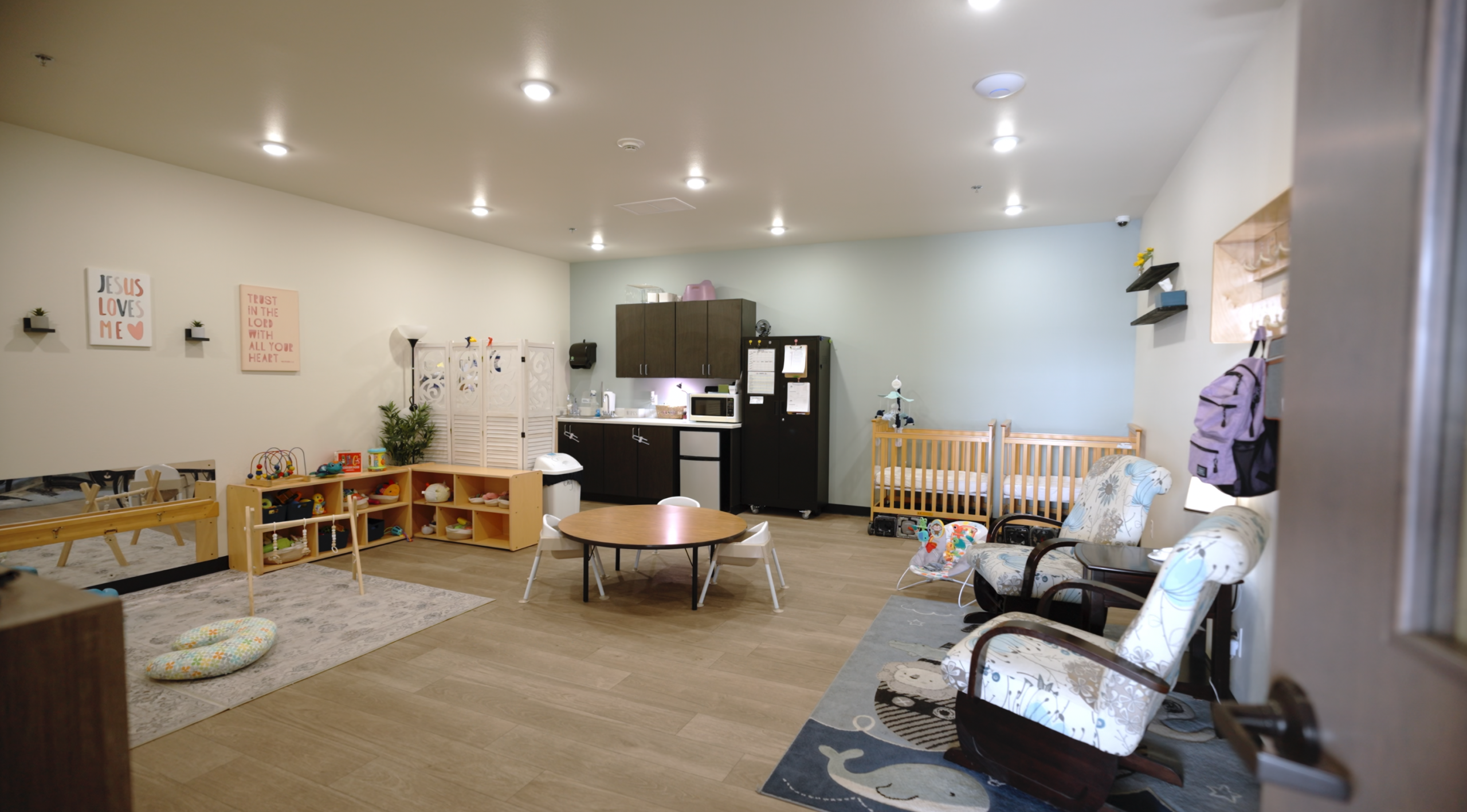 Infant Room