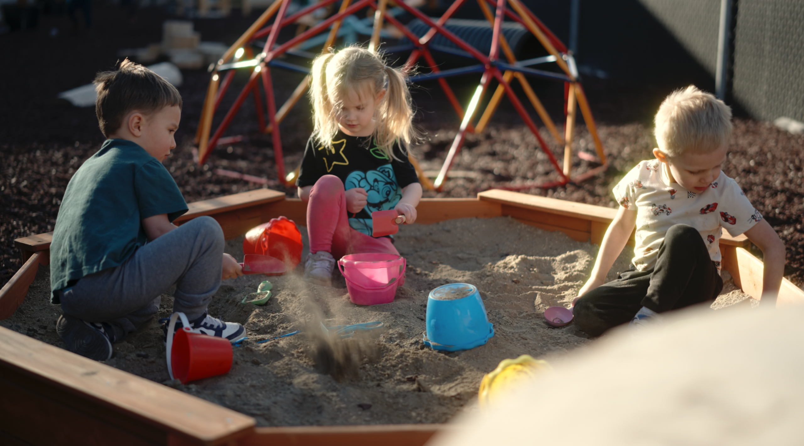 Outdoor Play Area