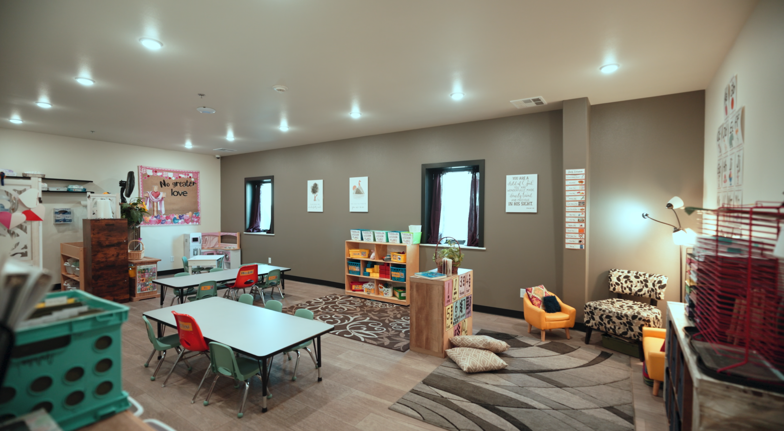 Toddler Room
