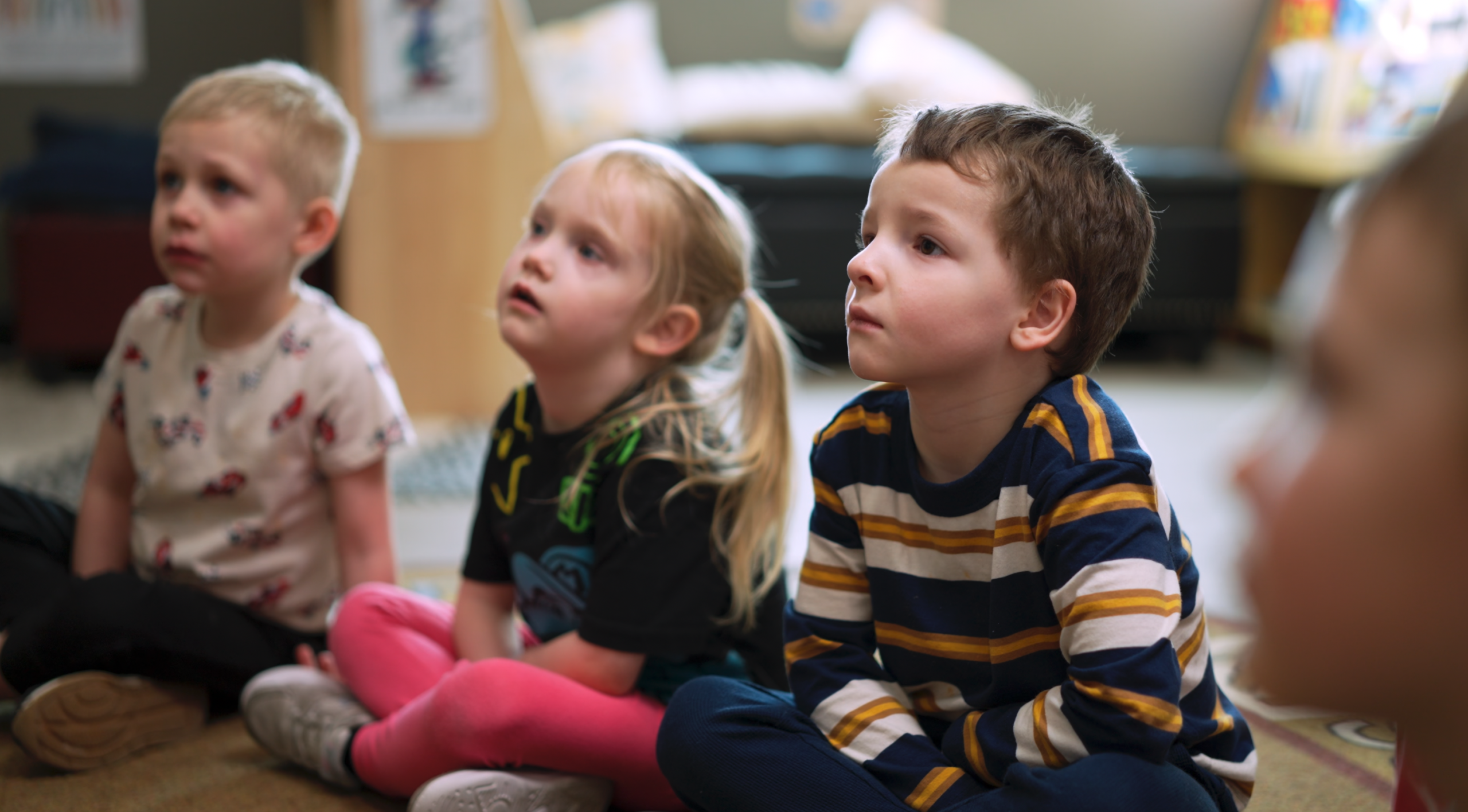 Classroom at True North