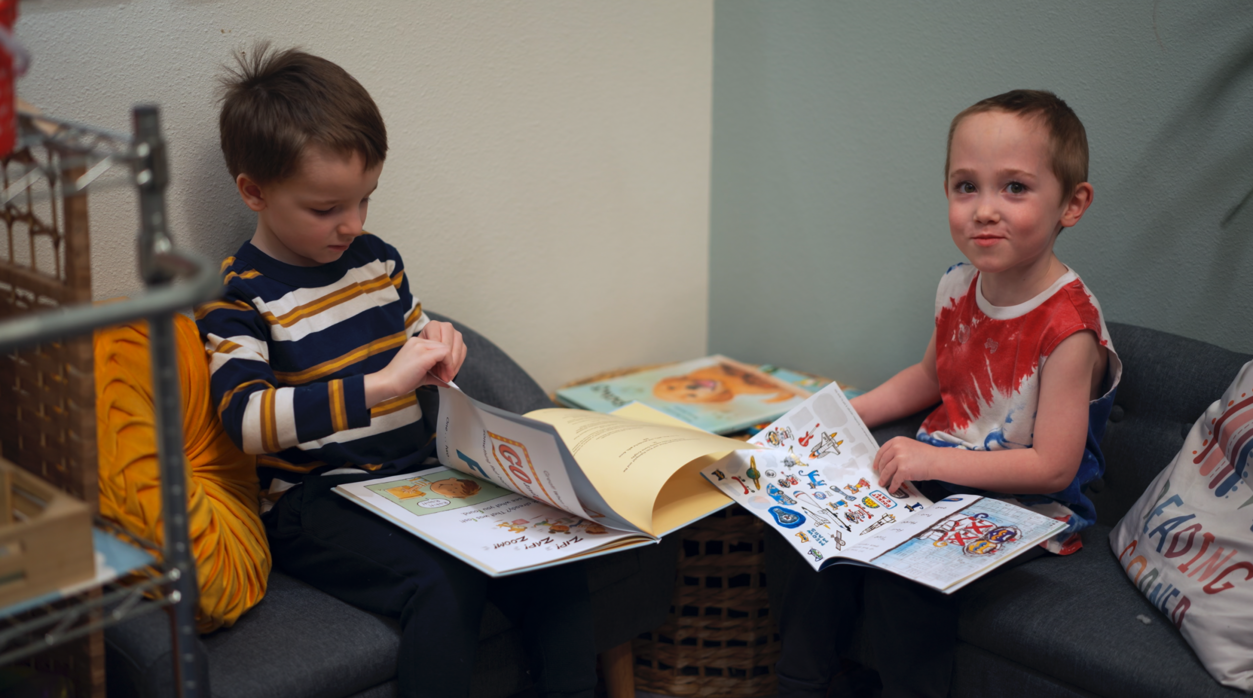 Story time